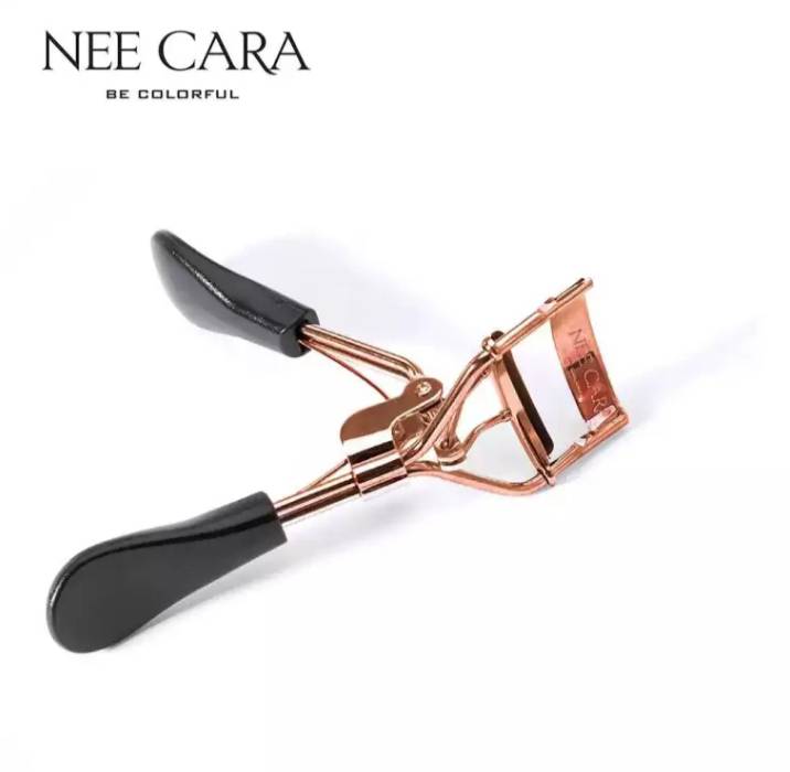 nee  cara  eyelash curler #n534  ดัดขนตาสปิง เกรดพีเมี่ยม * พร้อมส่งของแท้