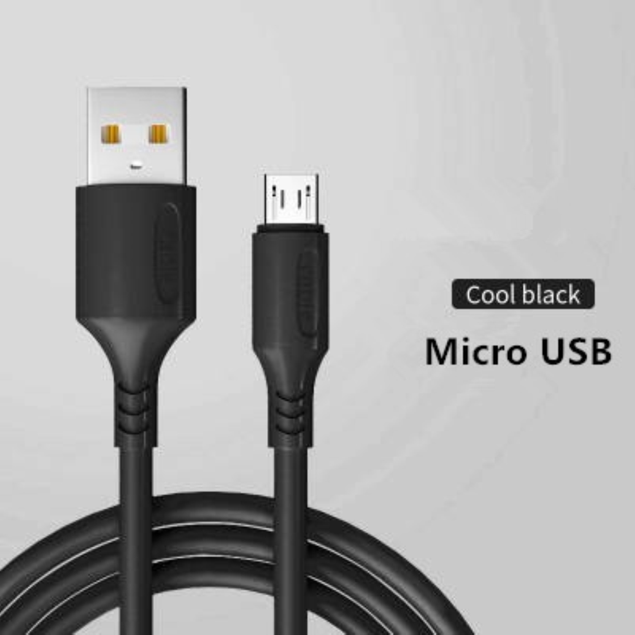 ⊕❅  สายเคเบิลข้อมูลเหลว Android Liquid data cable Micro USB charging cable  0.25M-1.2M ชาร์จเร็ว สายชาร์จ