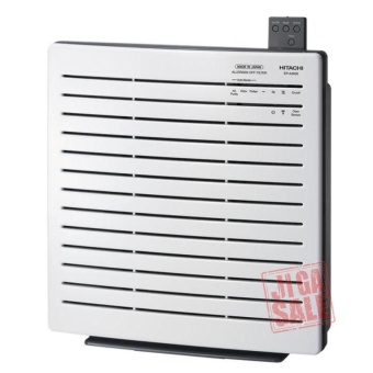 เครื่องฟอกอากาศสำหรับห้องขนาด 22 ตร.ม รุ่น HITACHI EP-A3000 (White) เครื่องฟอกอากาศสำหรับห้องขนาด 22 ตร.ม รุ่น HITACHI EP-A3000 (White)