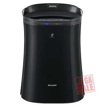 เสนอราคา เครื่องฟอกพร้อมฟังก์ชั่นดักยุง สำหรับห้องขนาด 30 ตร.ม รุ่น SHARP FP-FM40B.B (Black) เปรียบเทียบราคา เครื่องฟอกพร้อมฟังก์ชั่นดักยุง สำหรับห้องขนาด 30 ตร.ม รุ่น SHARP FP-FM40B.B (Black)