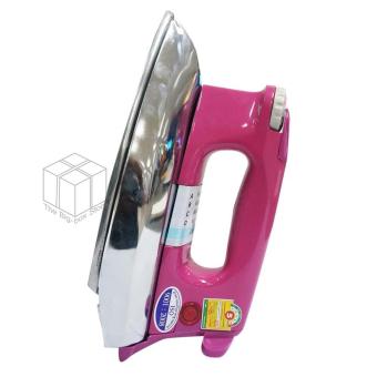 ลดราคา เตารีด 3.5ปอนด์1.6กก. สีชมพู รุ่น LOVESTAR LSI1000A.PK (Pink) จัดโปรโมชั่น เตารีด 3.5ปอนด์1.6กก. สีชมพู รุ่น LOVESTAR LSI1000A.PK (Pink)