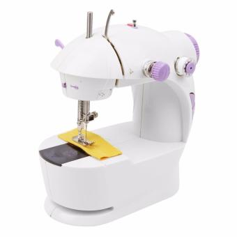 4 in 1 Mini Sewing Machine Purple 4 in 1 Mini Sewing Machine Purple