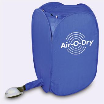 เครื่องอบผ้าสารพัดประโยชน์ ยี่ห้อ Air O Dry ขนาดพกพาสะดวก มีระบบควบคุมอุณหภูมิ 1 ชิ้น เครื่องอบผ้าสารพัดประโยชน์ ยี่ห้อ Air O Dry ขนาดพกพาสะดวก มีระบบควบคุมอุณหภูมิ 1 ชิ้น