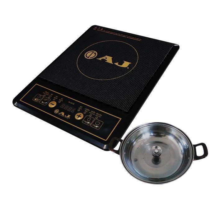 AJ เตาแม่เหล็กไฟฟ้า รุ่น IN-001B