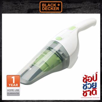 Black & Decker 7.2V Lithium เครื่องดูดฝุ่นมือถือ สำหรับเปียกและแห้ง (Green) Black & Decker 7.2V Lithium เครื่องดูดฝุ่นมือถือ สำหรับเปียกและแห้ง (Green)