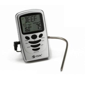อยากขาย เครื่องวัดอุณหภูมิ CDN DTP482 Programable Probe thermometer/Timer ประกาศขาย เครื่องวัดอุณหภูมิ CDN DTP482 Programable Probe thermometer/Timer