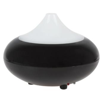 เครื่องพ่นไอน้ำอโรม่าสีดำ DX-02K ขนาด 140 มิลลิลิตร สำหรับบ้านและสปา เครื่องพ่นไอน้ำอโรม่าสีดำ DX-02K ขนาด 140 มิลลิลิตร สำหรับบ้านและสปา