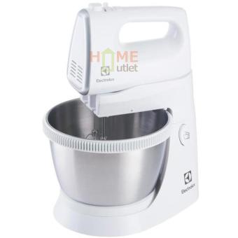 ราคา ELECTROLUX เครื่องผสมอาหารแบบมีฐานตั้ง กำลังไฟ450 วัตต์ รุ่น EHSM3417