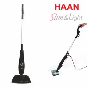 [HAAN] Slim light steam cleaner XST-100★KOREA BEST ITEM★ quickpre-heat 40/ Easy use with one-touch / Steam Cleaner mop