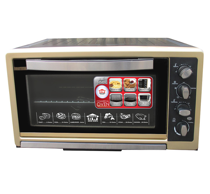 House Worth ตู้อบมืออาชีพ ขนาด 60 ลิตร รุ่น HW-EO07