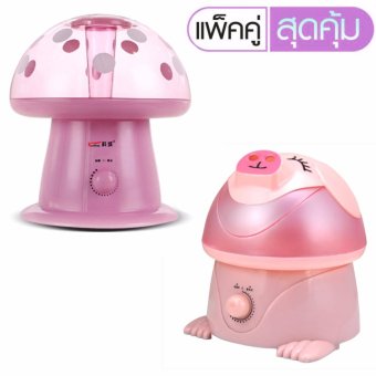 ลดราคา Humidifier เครื่องพ่นควันเพื่มความชื้นในอากาศ รุ่นเห็ด + เครื่องพ่นควันเพื่มความชื้นในอากาศ 4L Big Pig สนใจซื้อ Humidifier เครื่องพ่นควันเพื่มความชื้นในอากาศ รุ่นเห็ด + เครื่องพ่นควันเพื่มความชื้นในอากาศ 4L Big Pig