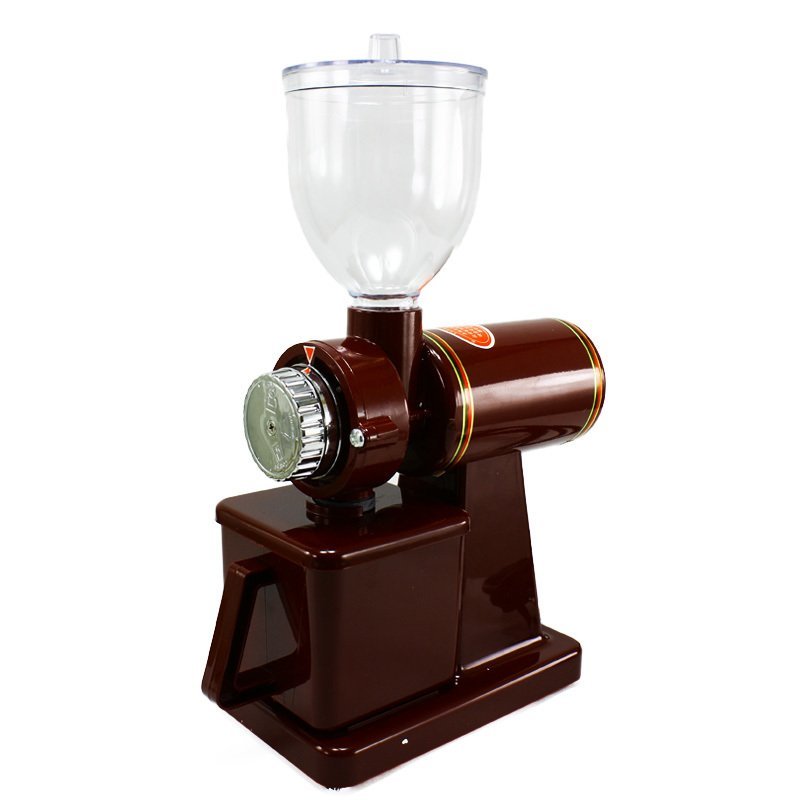 L bean เครื่องบดเมล็ดกาแฟอัตโนมัติ รุ่น 600N (brown) L bean เครื่องบดเมล็ดกาแฟอัตโนมัติ รุ่น 600N (brown)