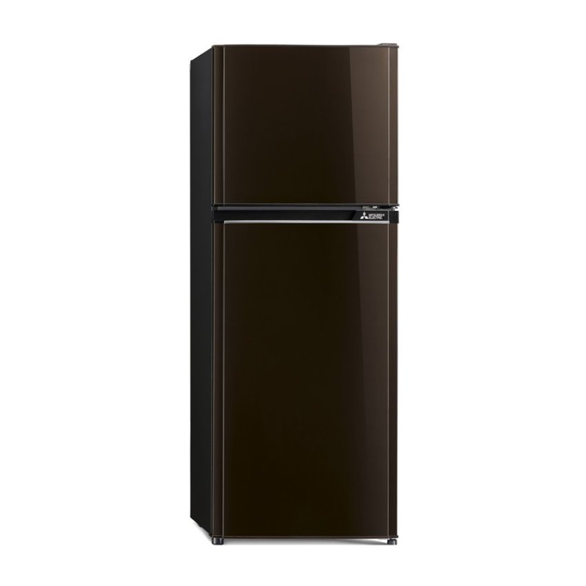 Mitsubishi ตู้เย็น 2 ประตู รุ่น MRFV22KBR 7.2 คิว  (สีน้ำตาล)