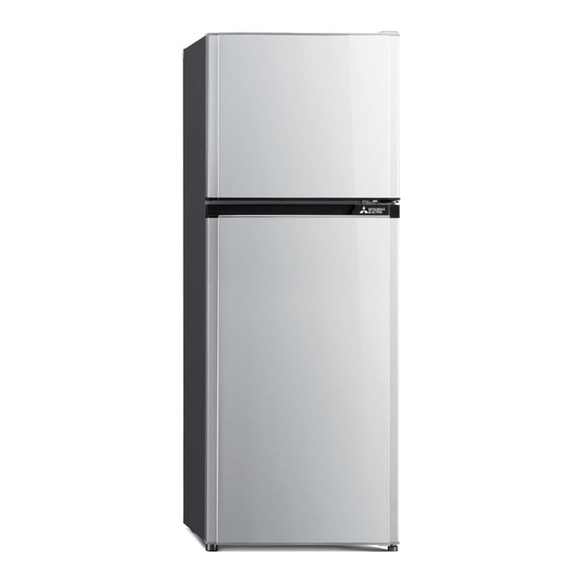 Mitsubishi ตู้เย็น 2 ประตู รุ่น MRFV22KSL 7.2 คิว  (สีเทา)