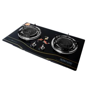 ซื้อ/ขาย Nanotech เตากระจกแบบฝังหัวคู่ รุ่น GFIR-2162