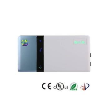 เครื่องปรับสภาพน้ำ สำหรับติดตั้งกับเครื่องซักผ้า หรืออาบน้ำ สีฟ้า เครื่องปรับสภาพน้ำ สำหรับติดตั้งกับเครื่องซักผ้า หรืออาบน้ำ สีฟ้า