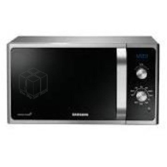 ราคา SAMSUNG เตาอบไมโครเวฟระบบย่าง 23ลิตร รุ่น MG-23F301EAS