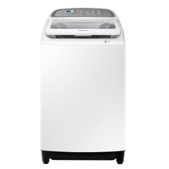 2560 Samsung เครื่องซักผ้าฝาบน WA11J5730SW/ST พร้อมด้วย Activ Dualwash, 11 กก.