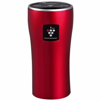 ราคา เครื่องฟอกอากาศในรถยนต์ SHARP รุ่น IG-DC2B-R (Red)