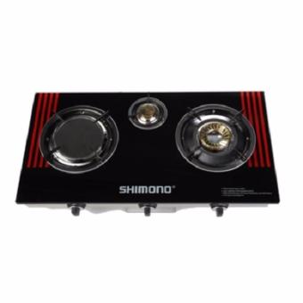 Shimono Gas Stove เตาแก๊ส 3 หัว