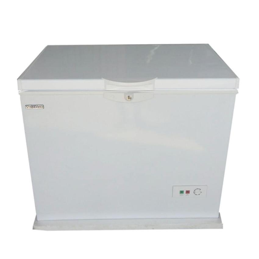 STANDARD Freezer ตู้แช่9.6คิว271ลิตร รุ่น PCF-271