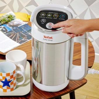 โปรโมชั่นพิเศษ TEFAL เครื่องทำน้ำเพื่อสุขภาพ ขนาดความจุ 1.2 ลิตร รุ่น BL841138 สนใจซื้อ TEFAL เครื่องทำน้ำเพื่อสุขภาพ ขนาดความจุ 1.2 ลิตร รุ่น BL841138