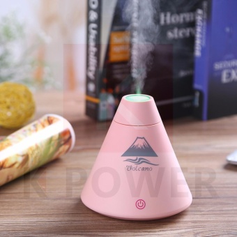 Volcano FUJI Mountain Humidifier Oil Essential Aroma Diffuser WithColorful Led Night Light เครื่องพ่นไอน้ำ เพิ่มความชื้นในอากาศ Volcano FUJI Mountain Humidifier Oil Essential Aroma Diffuser WithColorful Led Night Light เครื่องพ่นไอน้ำ เพิ่มความชื้นในอากาศ