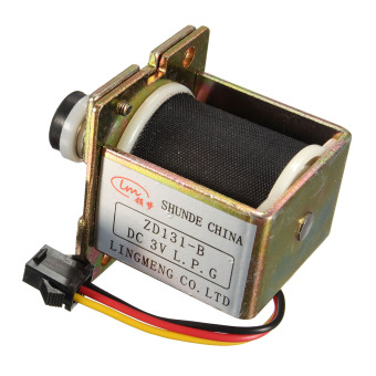 Water Heaters Accessories Macro Gas Water Heater Self-primingsolenoid Valve ZD131 DC3V - B - Intl May 2018 - 4 Water heaters accessories macro gas water heater self-primingsolenoid valve ZD131 DC3V - B - Intl - 4