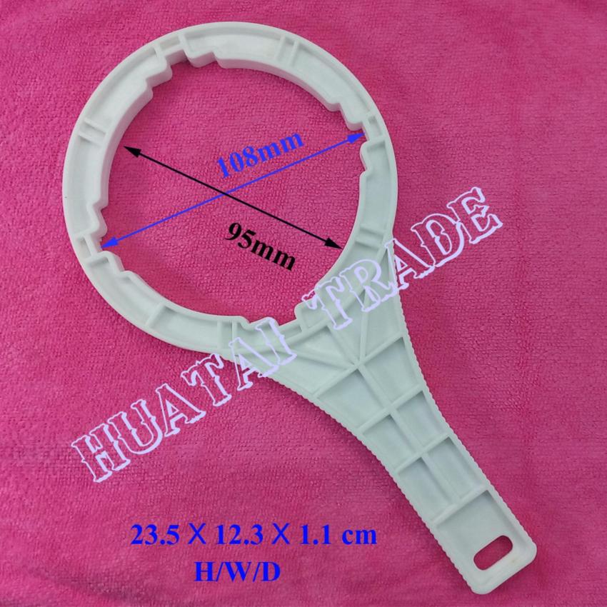 ประแจ(Wrench) เครื่องมือขัน-หมุน กระบอกกรองน้ำ 10