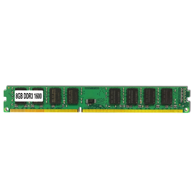 DDR3 8G RAM Memory 1600MHz PC3