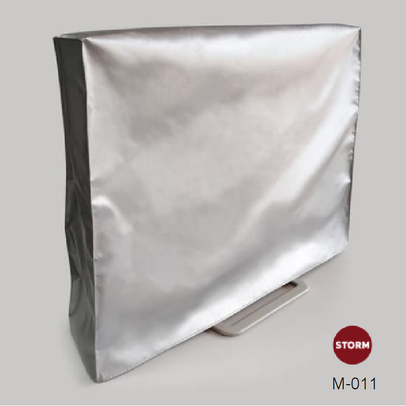 ผ้าคลุม ผ้าคลุมจอคอม dust coverผ้าคลุมPC ผ้าคลุมหน้าจอคอมพิวเตอร์ ผ้าคลุมกันฝุ่นpm 2.5 HP Pavilion All-inOne ProOne 400 G5 23.8 inch , Pavilion All-in-One 24-f0151d /24-f0152d.-Storm M-011 ราคา 265 บาท*ส่งฟรี