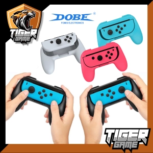 สินค้า DOBE Controller Grip for Joy-Con 2 อัน Nintendo Switch (ที่จับจอยคอน)(ที่จับจอย Con)(Grip Joy-con)(DOBE Controller Grip)(เคสจอยคอน)(case for joy con)