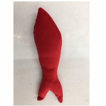 Chica Pet Catnip Toy รูปปลา คละสี จำนวน 1 ตัว June 2018 - 2 Chica Pet Catnip Toy รูปปลา คละสี จำนวน 1 ตัว - 2