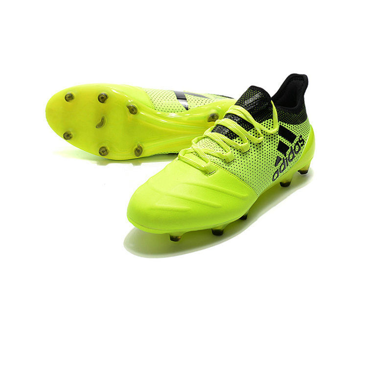 AdidasXชุด18.4เหยี่ยวรองเท้าฟุตบอลFGเข็ม TFเล็บแตกเท้ามปาเปลื่นเล็บสั้นชายและหญิงเด็กวาง