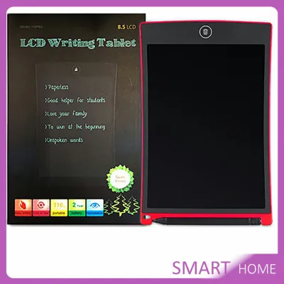กระดานลบได้ กระดานดำ LED วาดภาพ สำหรับหนูน้อยหัดวาดเขียน Writing Tablet (3)