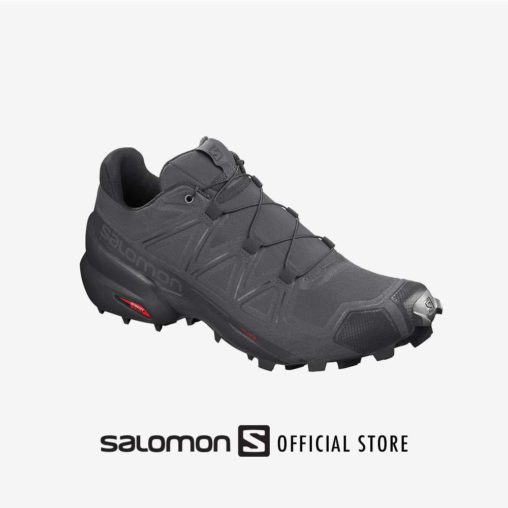 SALOMON SPEEDCROSS 5 SHOES รองเท้าวิ่งเทรล รองเท้าผู้ชาย รองเท้าผ้าใบ Trail Running วิ่งเทรล