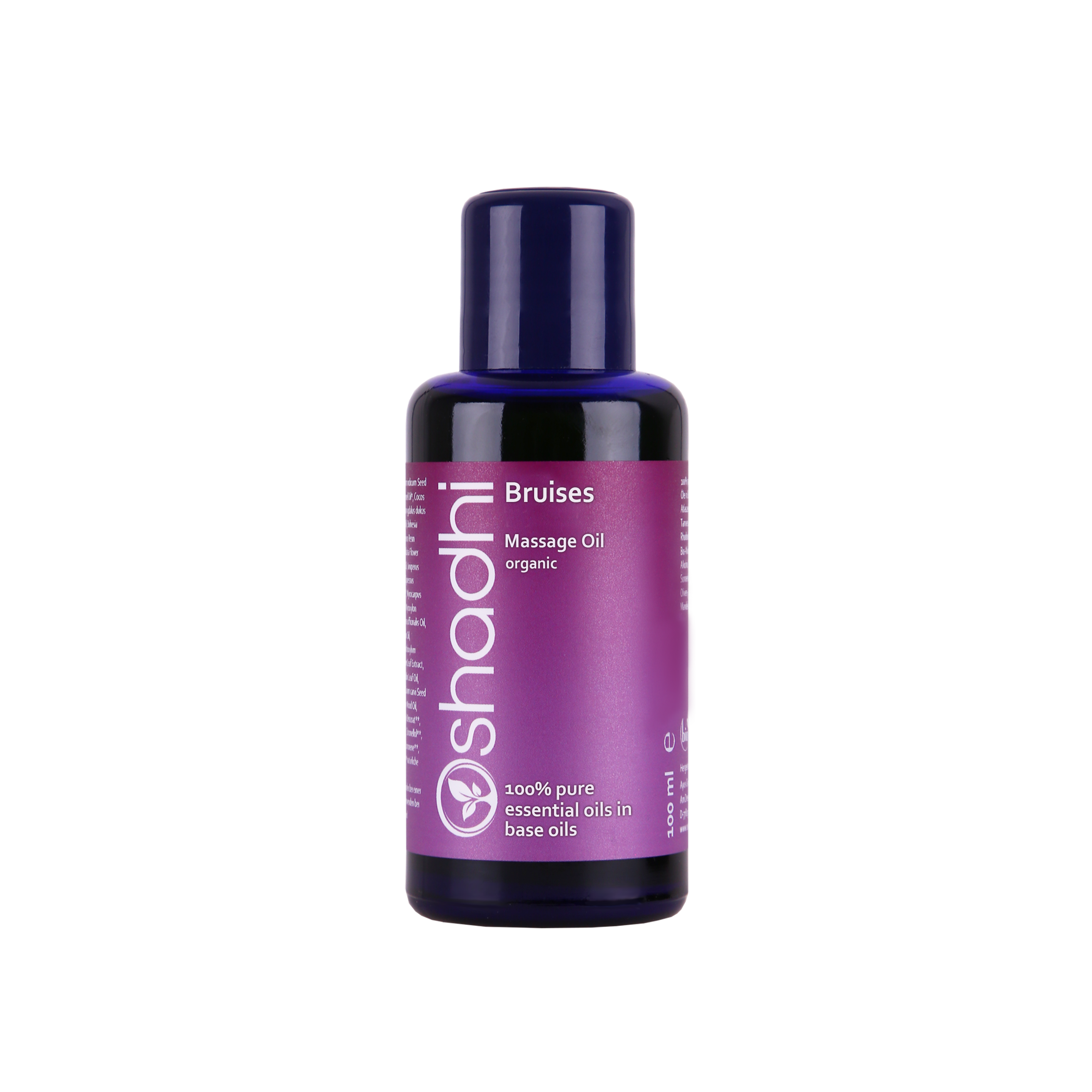 Oshadhi Bruises Massage Oil organic 50 ml ราคา 1,540 บาท*ส่งฟรี