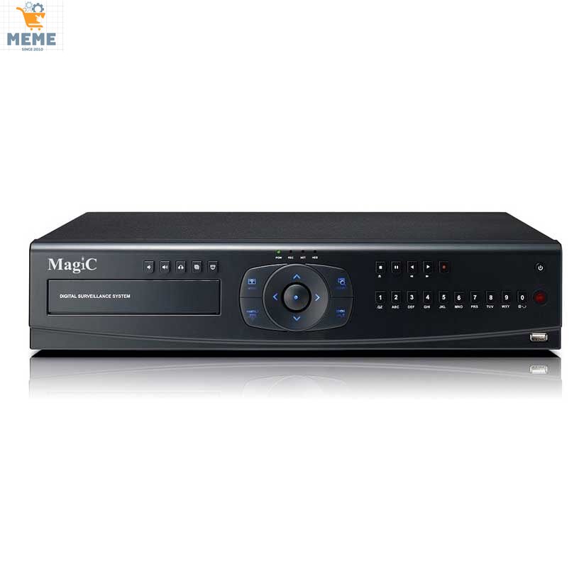 SHIBcoin เครื่องบันทีกภาพไอพี NVR 16ch Full HD & D1 รุ่น MG-N4167 เลือก 1 ฃิ้น ราคา 999 บาท*ส่งฟรี