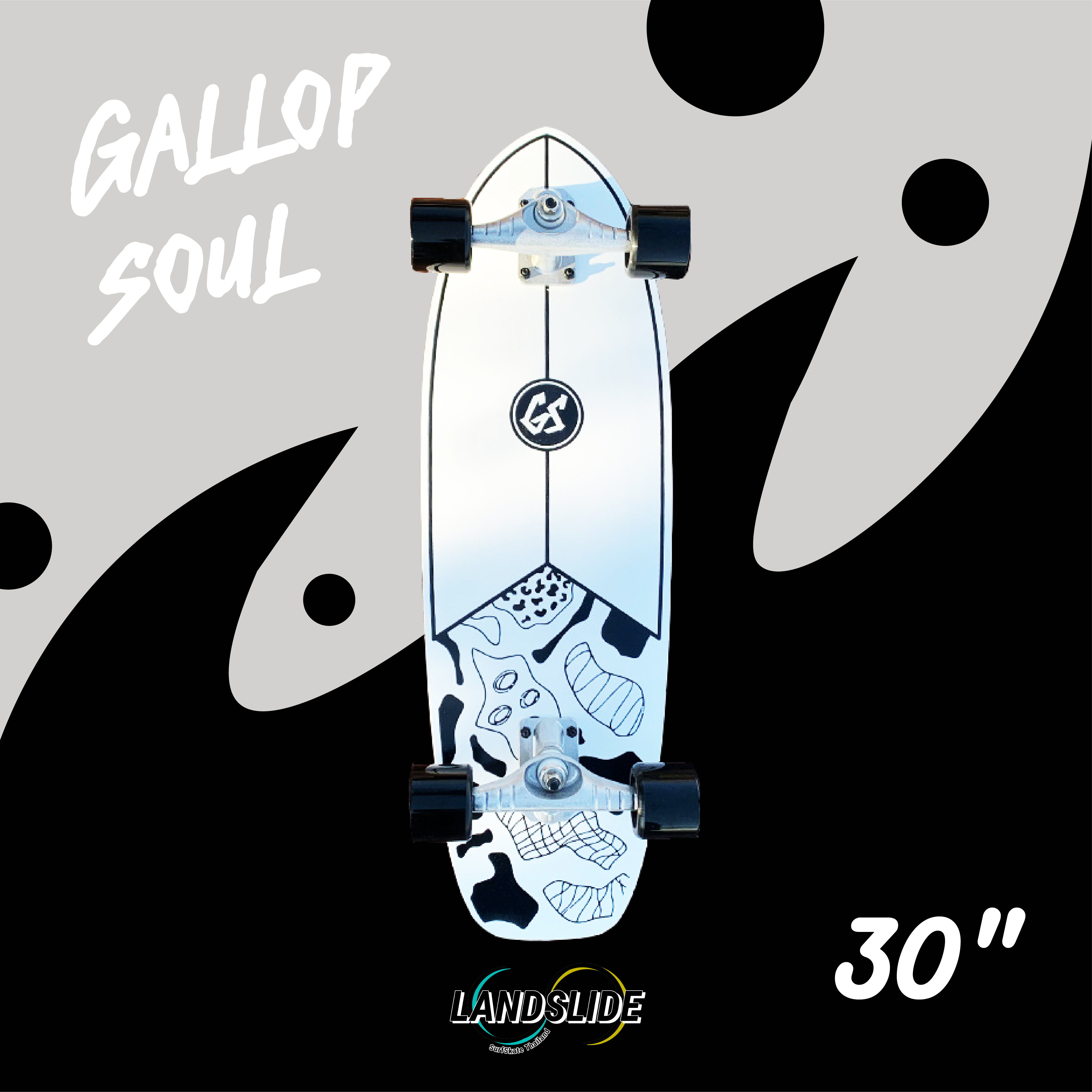 gallop soul surf skate