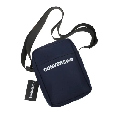 [ Converse แท้ 100% ] Converse Gratify Mini Bag กระเป๋าหนังมินิ (2)