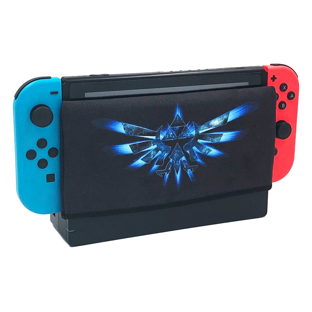 nintendo switch case with dock