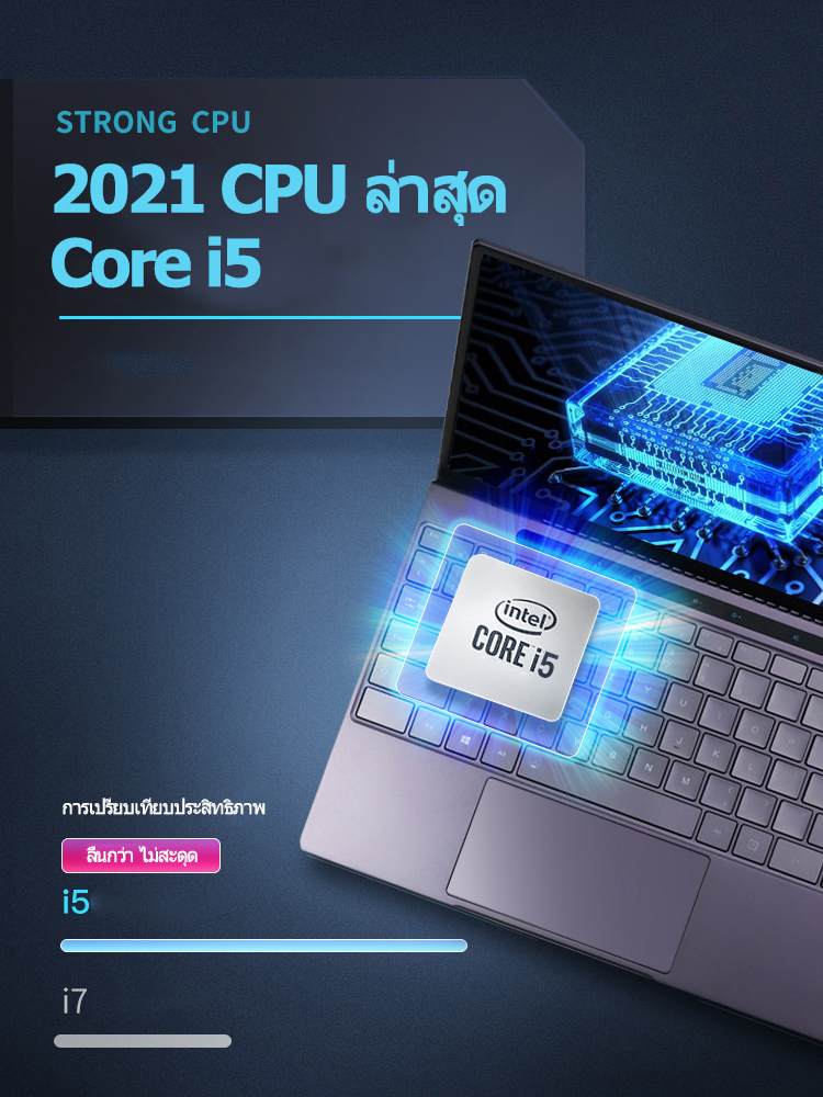 โน๊ตบุคราคาถูก [โน๊ตบุ๊ค]แล็ปท็อป SSD ขนาด 15.6 นิ้ว Core I7 / I5 Windows 10 8GB RAM 128GB/256GB พร้อมคีย์บอร์ดโลหะแบบเรืองแสง AST โน๊ตบุ๊คเล่นgta v โรงงาน ASUS