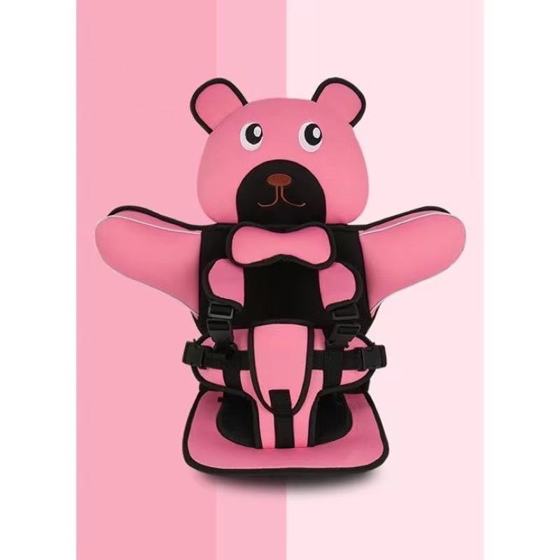 Hello Baby ?พร้อมส่ง? Baby Car Safety Seat  คาร์ซีท Car Seat คาร์ซีทเด็ก เบาะติดรถยนต์เด็ก มีระบบล็อคแบบ (0-36kg)