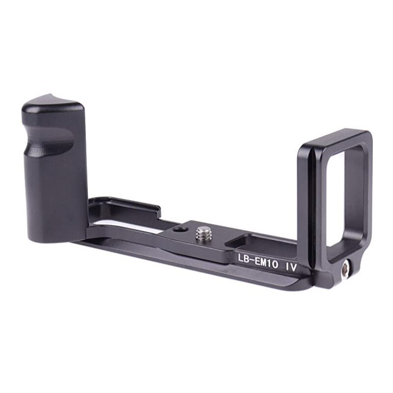 Vertical Shoot Quick Release Plate Bracket Hand Grip for Olympus OM-D E