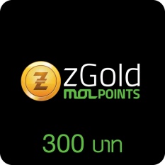zGold-MOLPoints 300 THB