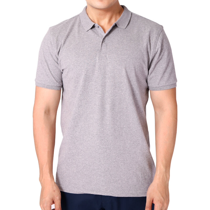 Khaki Bros. - Polo T-Shirt - เสื้อโปโลแขนสั้น - KM20K801