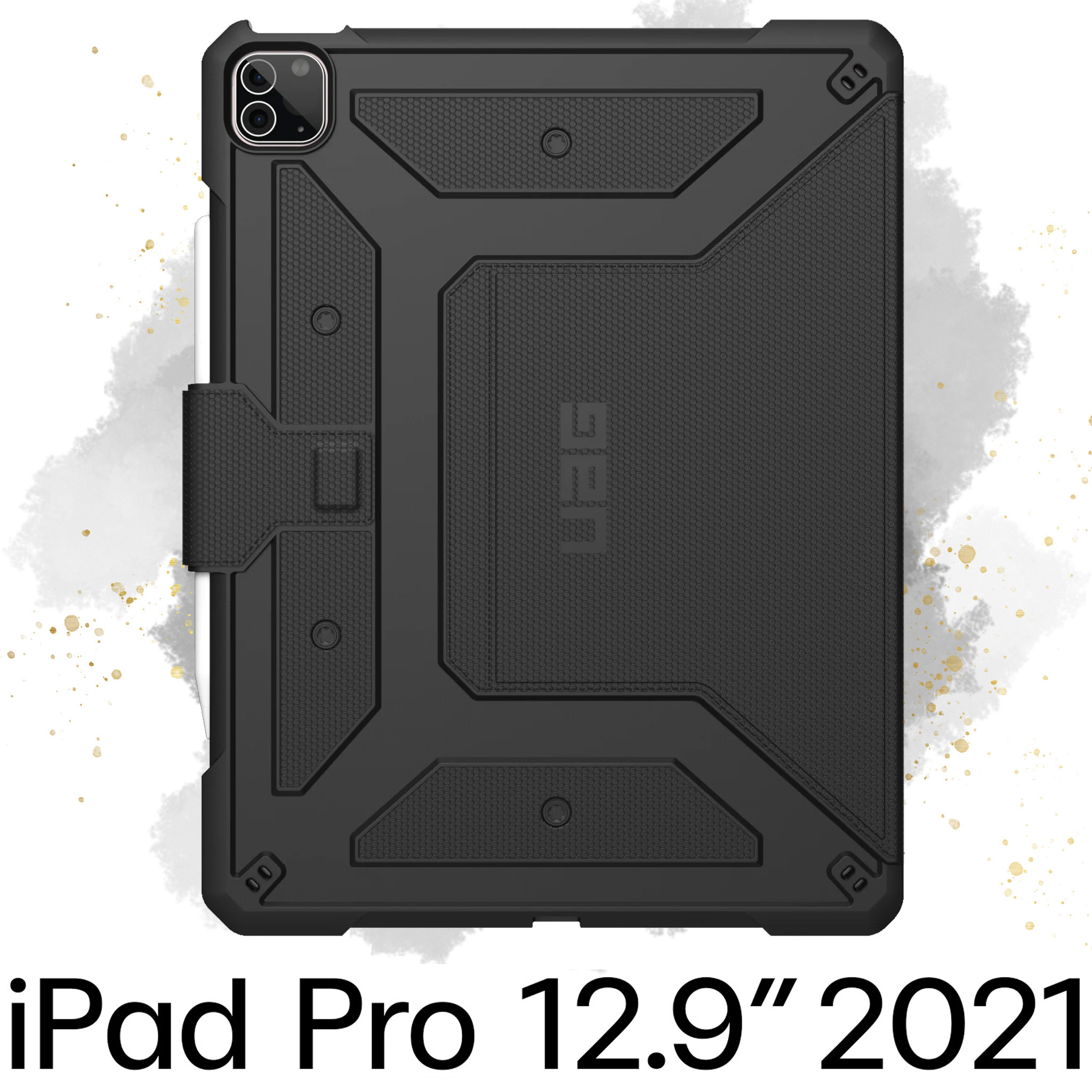 UAG Metropolis สำหรับ iPad Pro 2021 / 2020 / Air4 2020 / Gen 8 / 7 / 6 / 5 / mini 4 / 5 / Air 3 สินค้าแท้รับประกันคุณภาพ