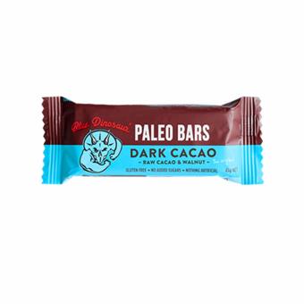 Paleo Bar รส Dark Cocao (12แท่ง/กล่อง) Paleo Bar รส Dark Cocao (12แท่ง/กล่อง)