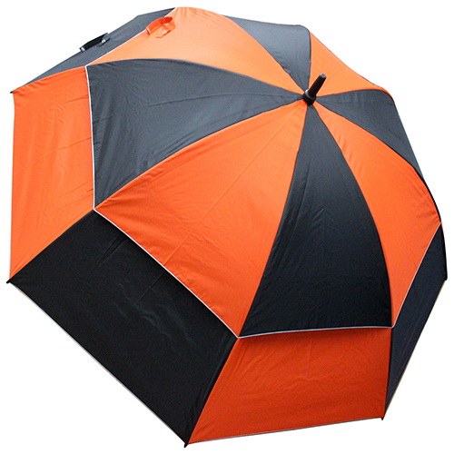 GOLF Umbrella ร่มกอล์ฟ 2 ชั้น แกนออโต้ กันยูวี