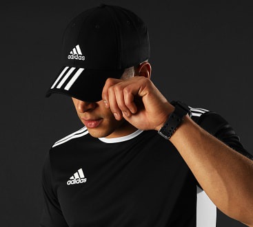 modelb Adidas หมวก ปรับได้ Uni-sex Classic Adidas Cap ใส่ได้ทั้งผู้หญิงและผู้ชาย (ลิขสิทธิ์แท้ 100%) การันตี ส่งไวด้วย kerry!!!